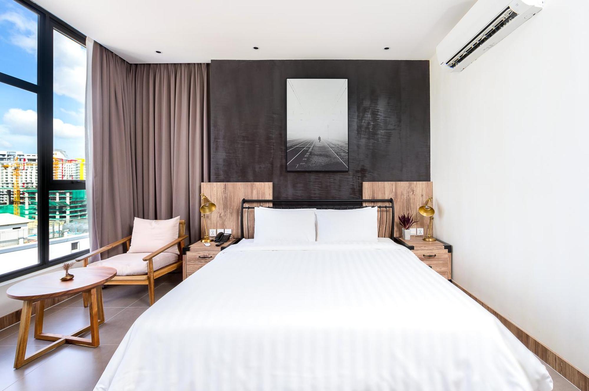 Sim Boutique Hotel Phnom Penh Room photo